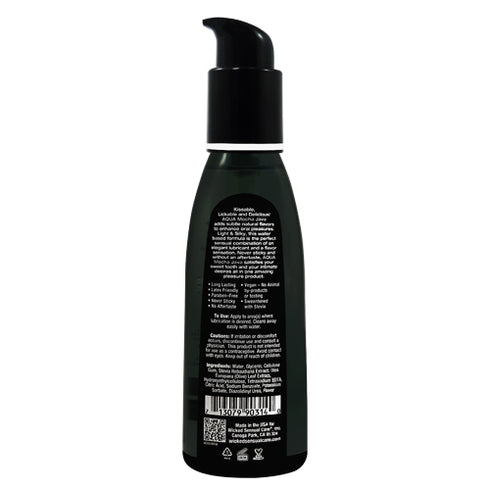 Wicked Aqua Mocha Java 120ml